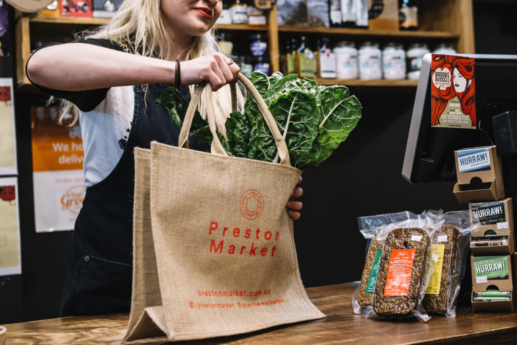 food bag market